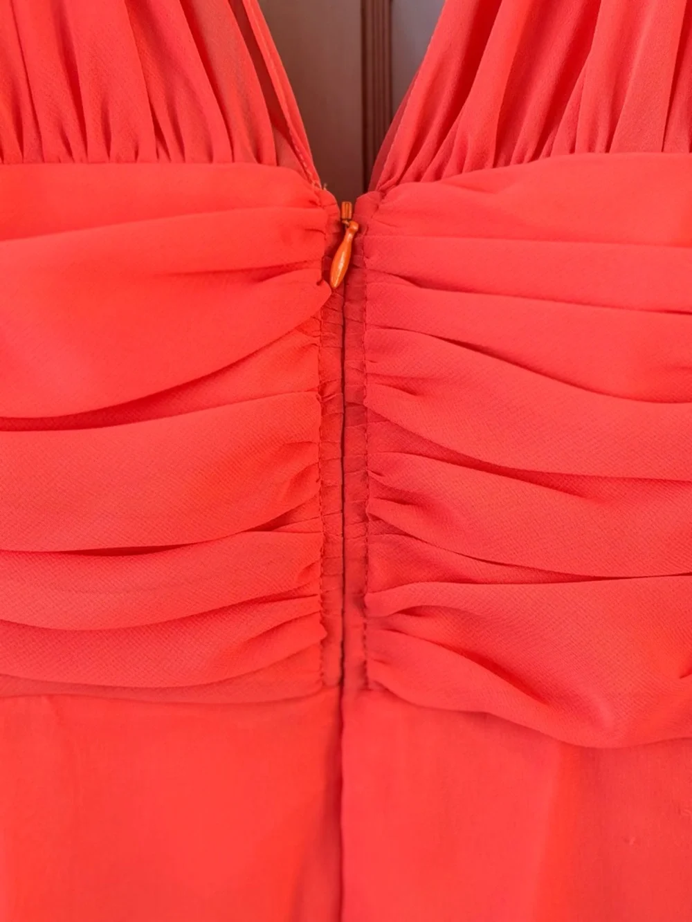 Faviana Floor Length Gown - Size 22 - Picture 6 of 9